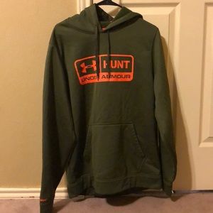 Under Armour hoodie